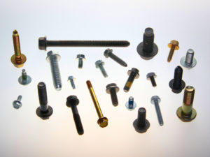 Flange Bolts