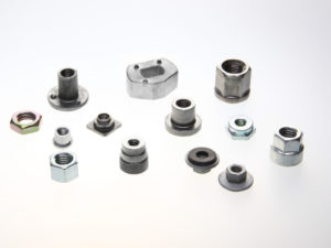 Hex/Weld/Sems Nuts